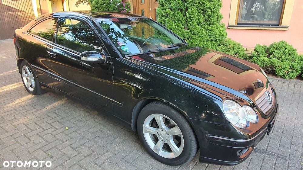 Mercedes-Benz Klasa C 200 Kompressor Automatik - 5