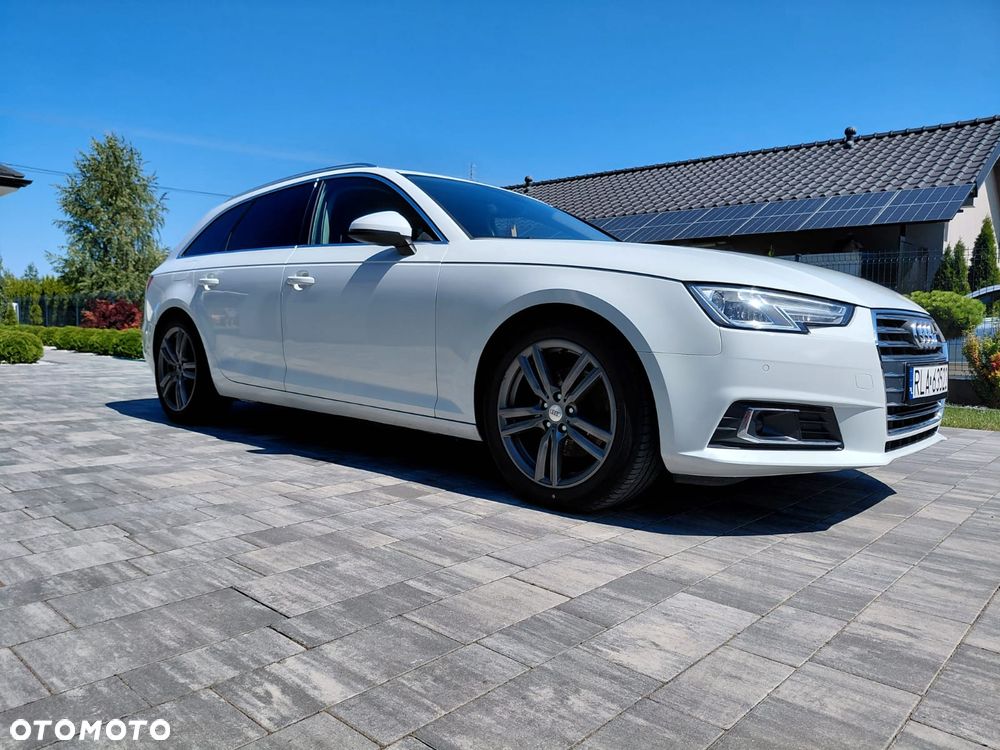 Audi A4 Avant 2.0 TDI - 11