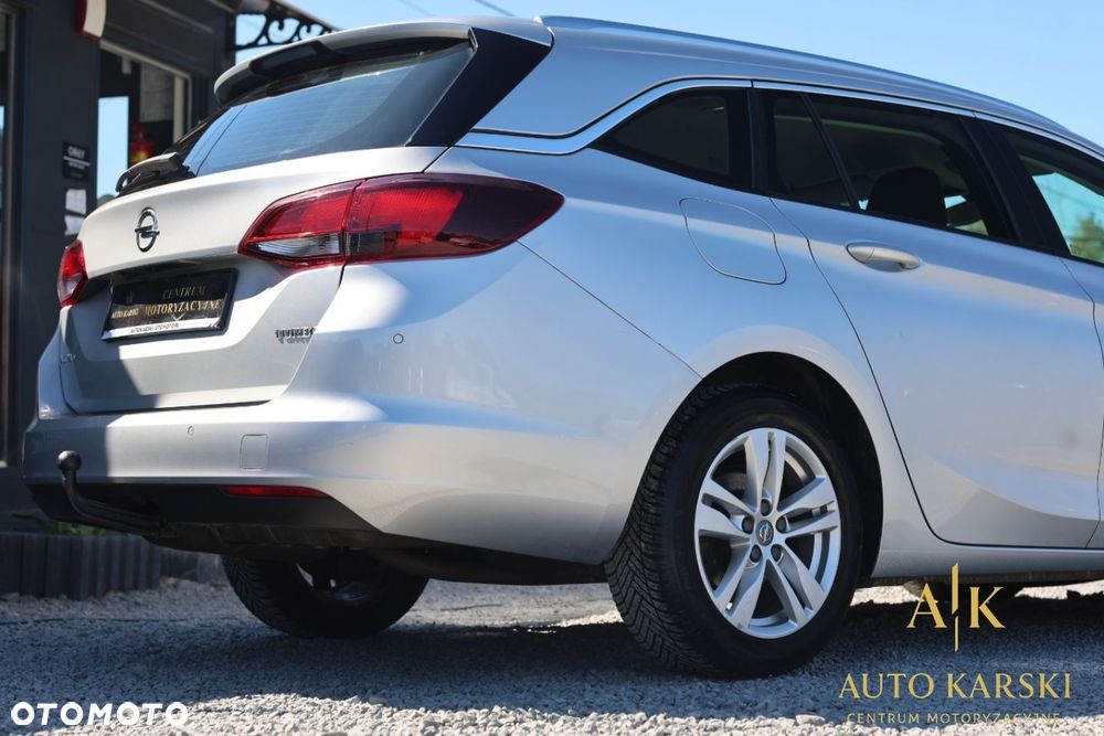 Opel Astra - 12