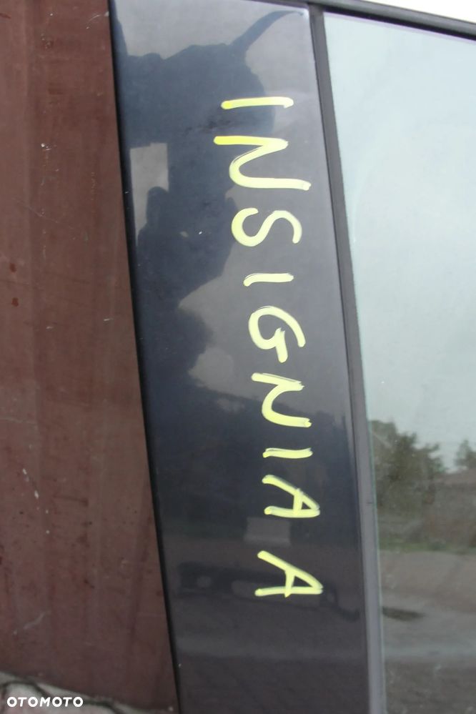 DRZWI PRAWY PRZÓD OPEL INSIGNIA A - 9