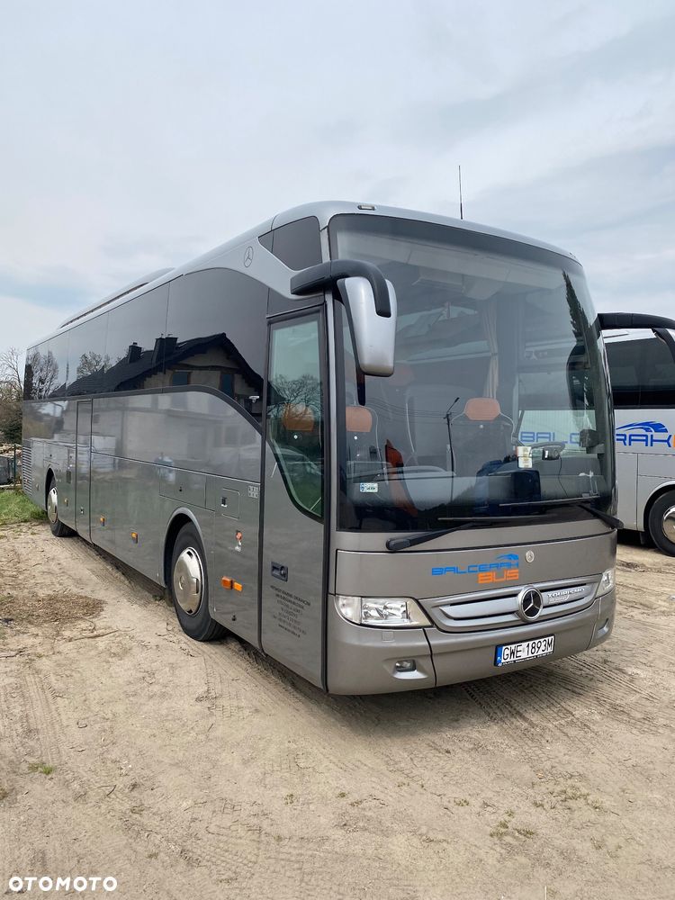 Mercedes-Benz Tourismo rhd - 6