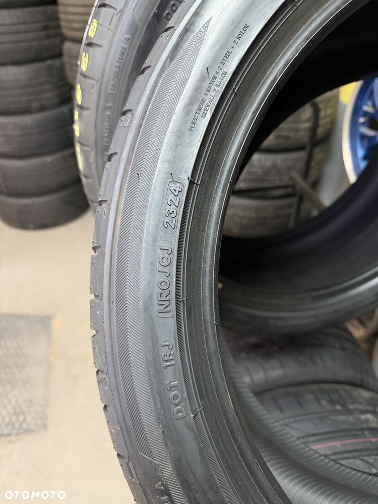 Opony letnie 255/40R19 100Y XL Bridgestone Potenza S001 AO | 2024 | Nowe Demo - 8