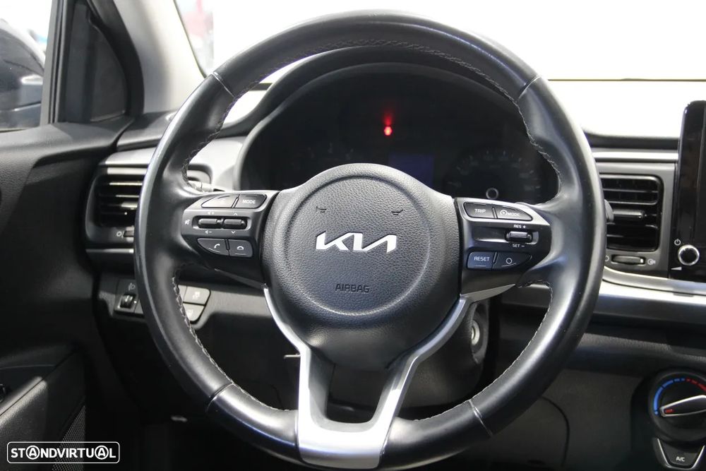 Kia Rio 1.2 CVVT Dynamic - 9