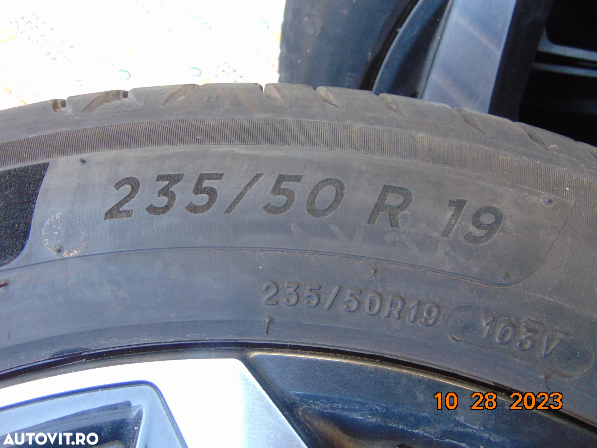 Jante Aliaj Hyundai Santa Fe r19 Tucson Kia sportage sorento mazda mitsubishi nissan qashqai x trail r19 japoneze - 9