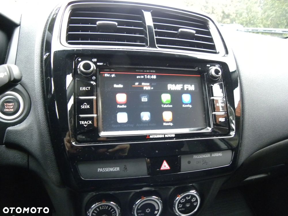 Mitsubishi ASX 1.6 2WD Edition 100+ - 21