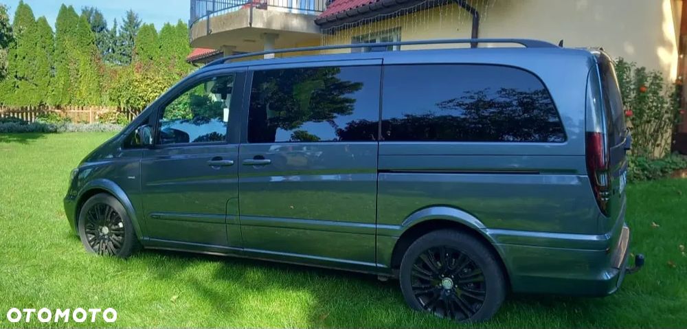Mercedes-Benz Viano 3.0 CDI Ambiente (d³ugi) - 4