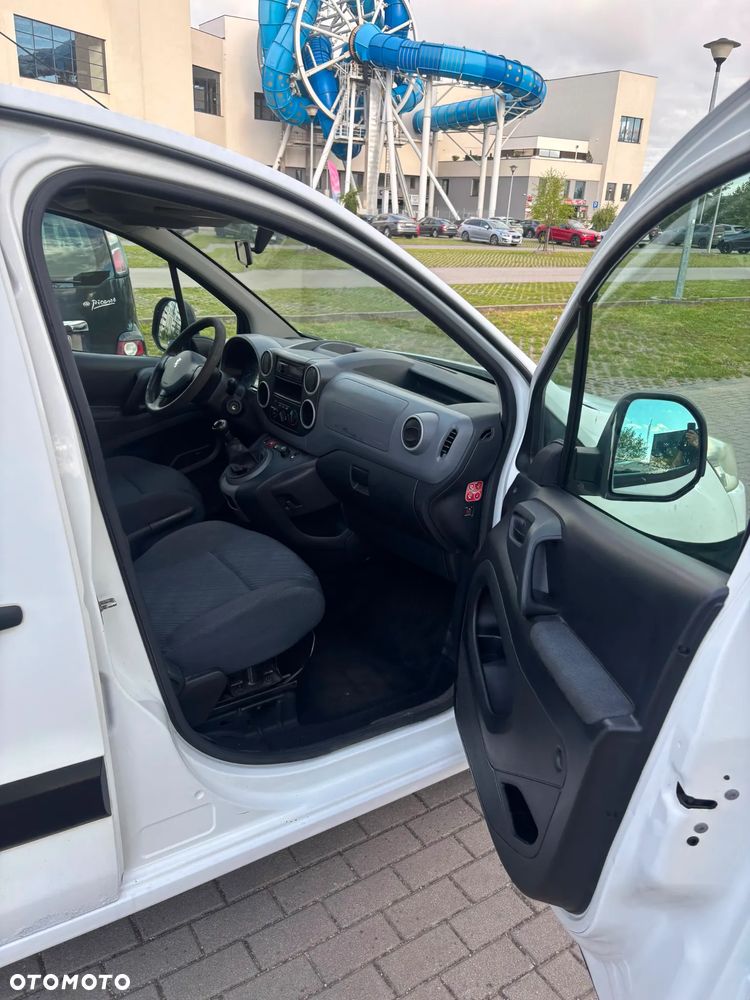 Peugeot Partner 1.6 HDI U Move - 7