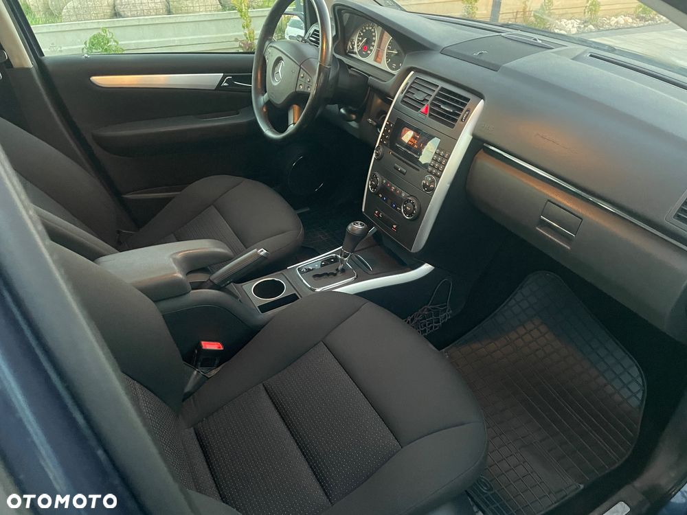 Mercedes-Benz Klasa B 200 CDI DPF Autotronic Special Edition - 6
