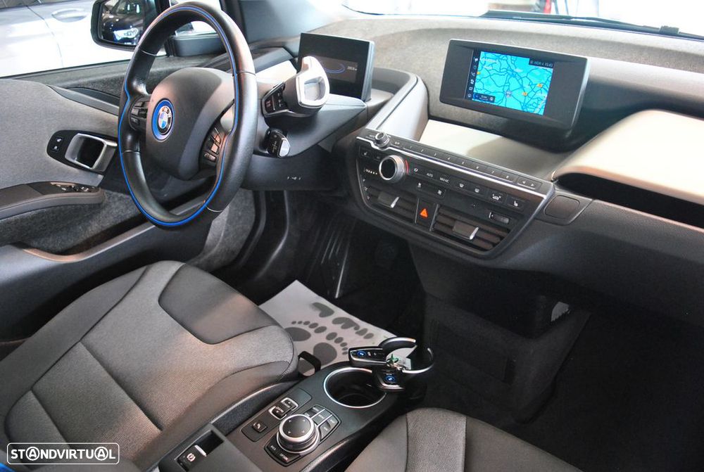 BMW i3 120Ah - 7