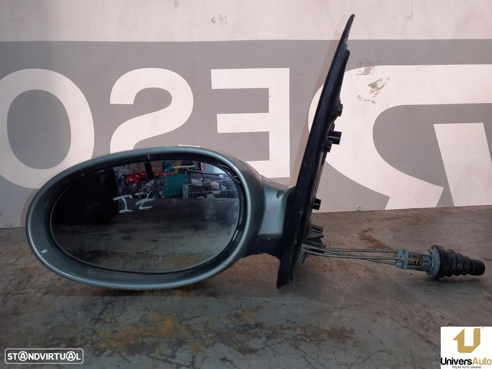 ESPELHO RETROVISOR ESQUERDO SMART CABRIO 2002 -017004 - 4