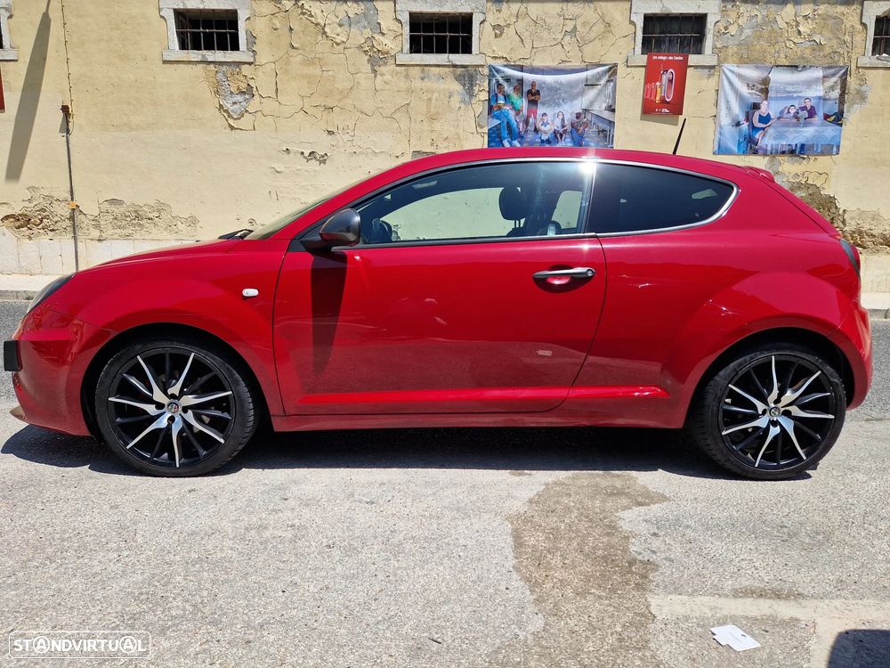 Alfa Romeo MiTo 1.3 JTDM Super - 3
