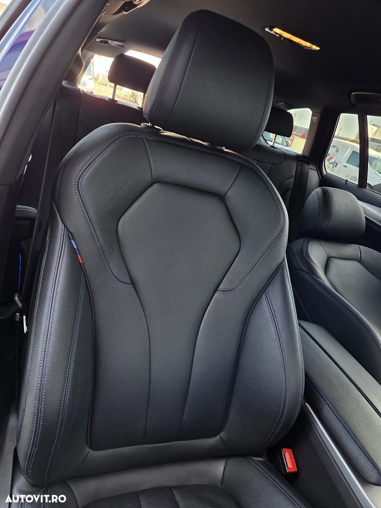 BMW Seria 5 520d Aut. M Sport Edition - 29