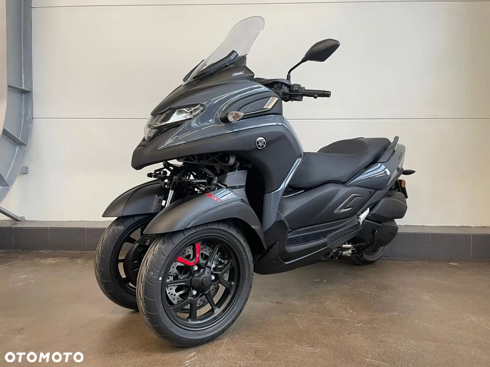 Yamaha Tricity - 4
