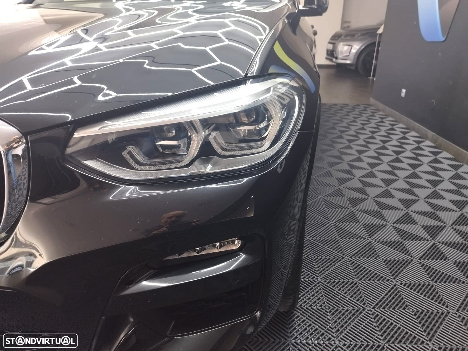 BMW X4 20 d xDrive xLine Pack M Auto - 14