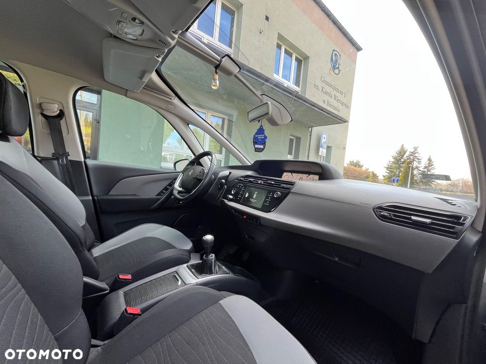 Citroën C4 Picasso 1.6 e-HDi Intensive - 21
