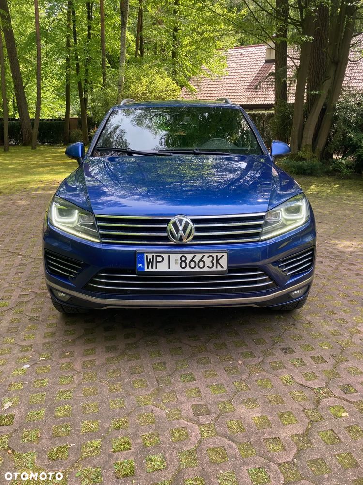 Volkswagen Touareg 3.0 V6 TDI BMT Perfectline R-Style - 1