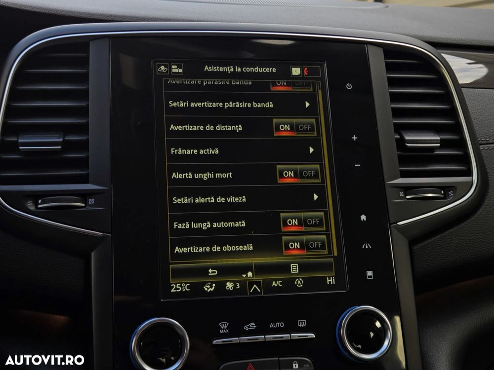 Renault Talisman Blue dCi 160 EDC INTENS - 31