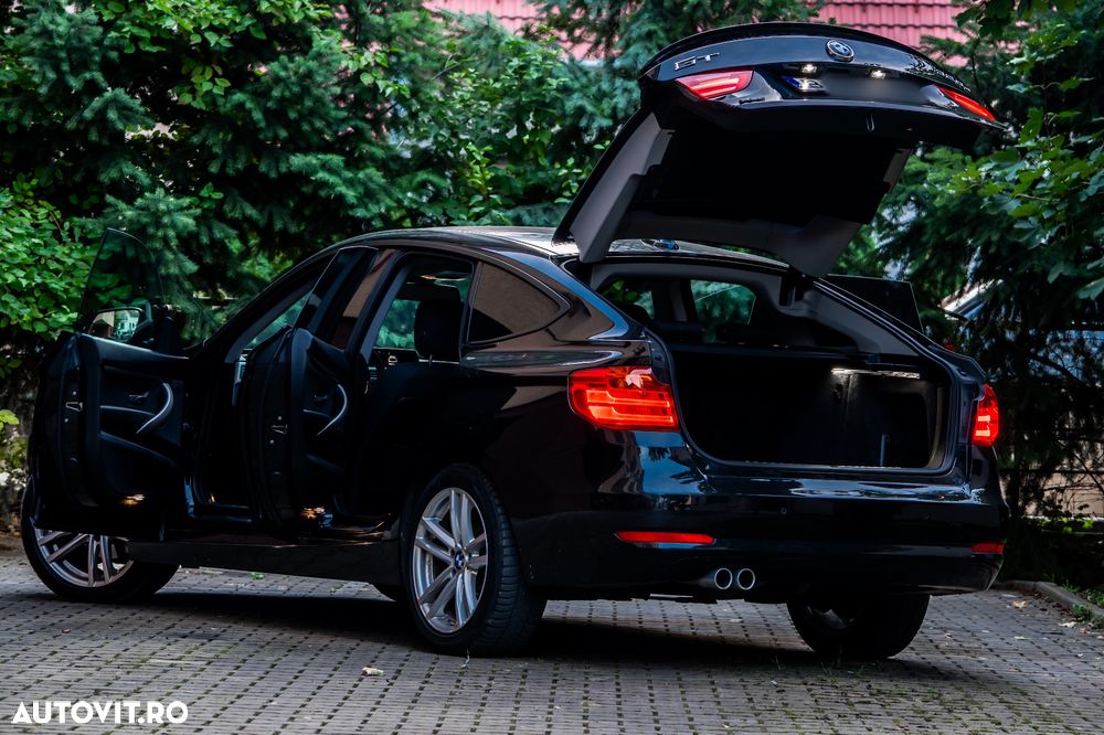 BMW Seria 3 320d GT xDrive AT - 20