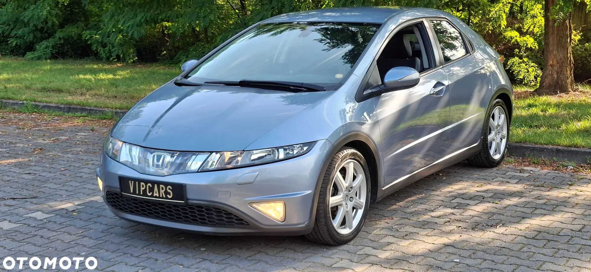 Honda Civic 1.8 Sport - 1