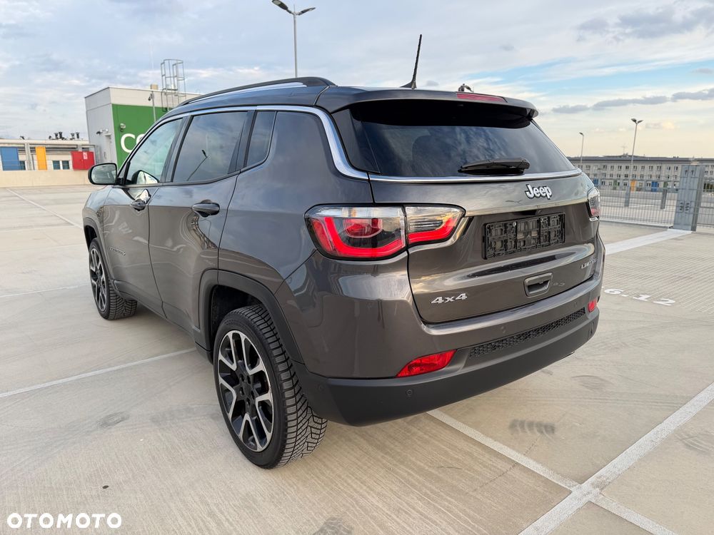 Jeep Compass 1.4 MultiAir Active Drive Automatik Limited - 6