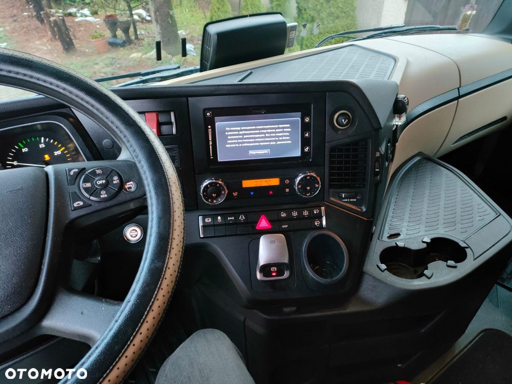 Mercedes-Benz Actros 1851 - 14