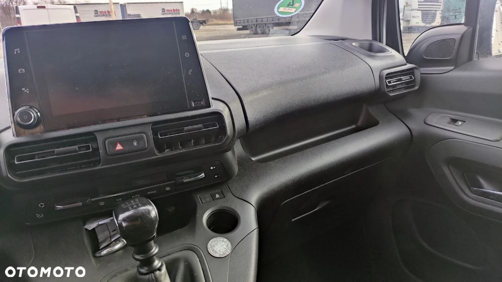 Opel Combo Life - 10