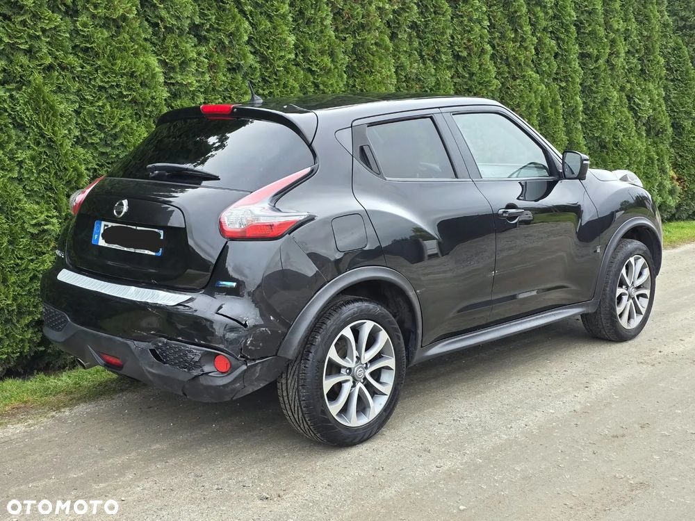 Nissan Juke 2016 photo 3