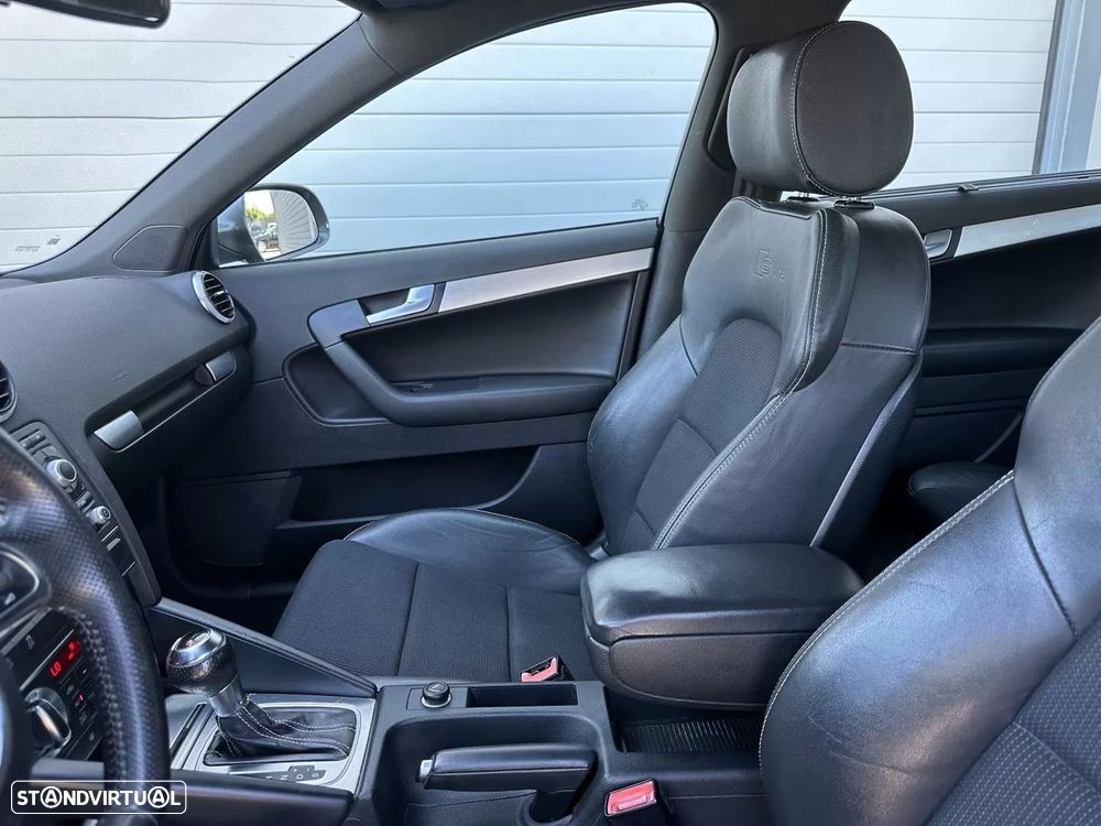 Audi A3 Sportback 1.6 TDI S-line S tronic - 34
