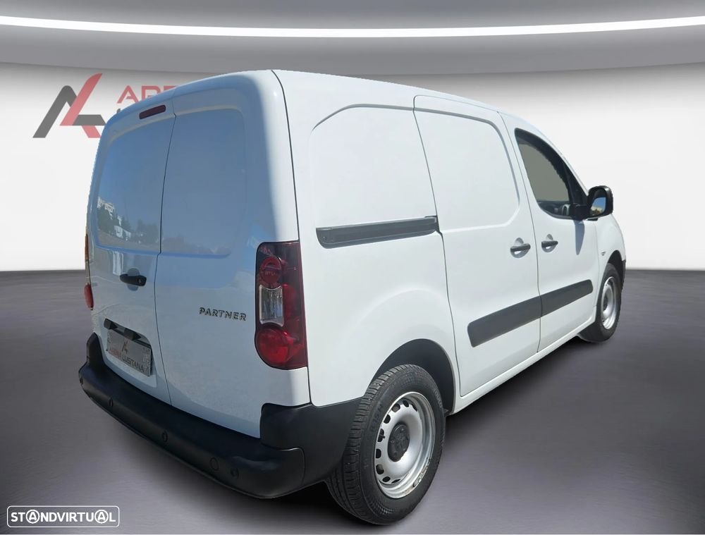Peugeot Partner 3L - 13
