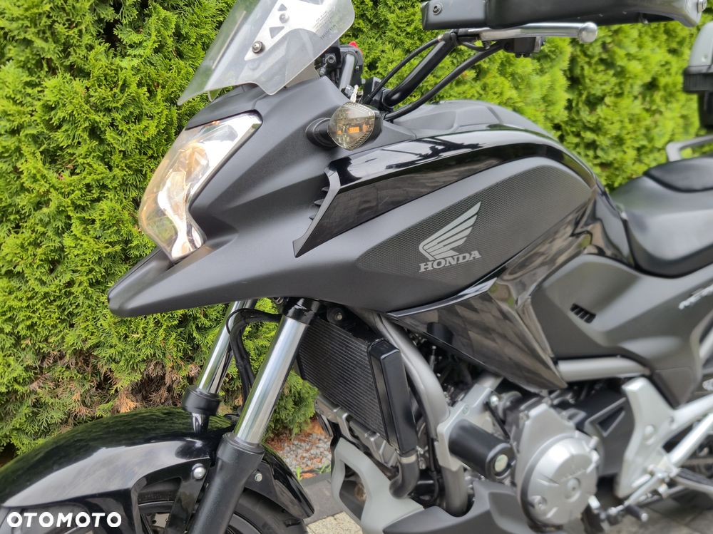 Honda NC - 15