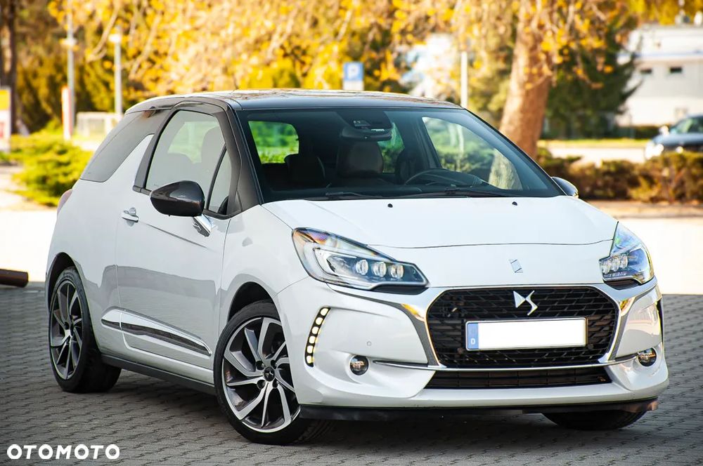 DS Automobiles DS 3 - 3