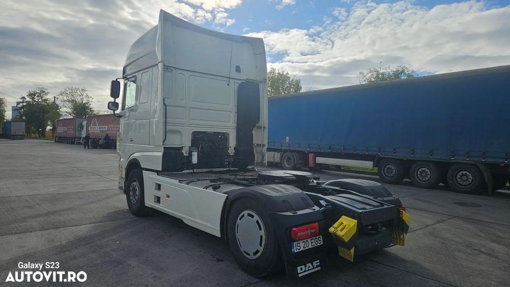DAF XF 480 FT - 4