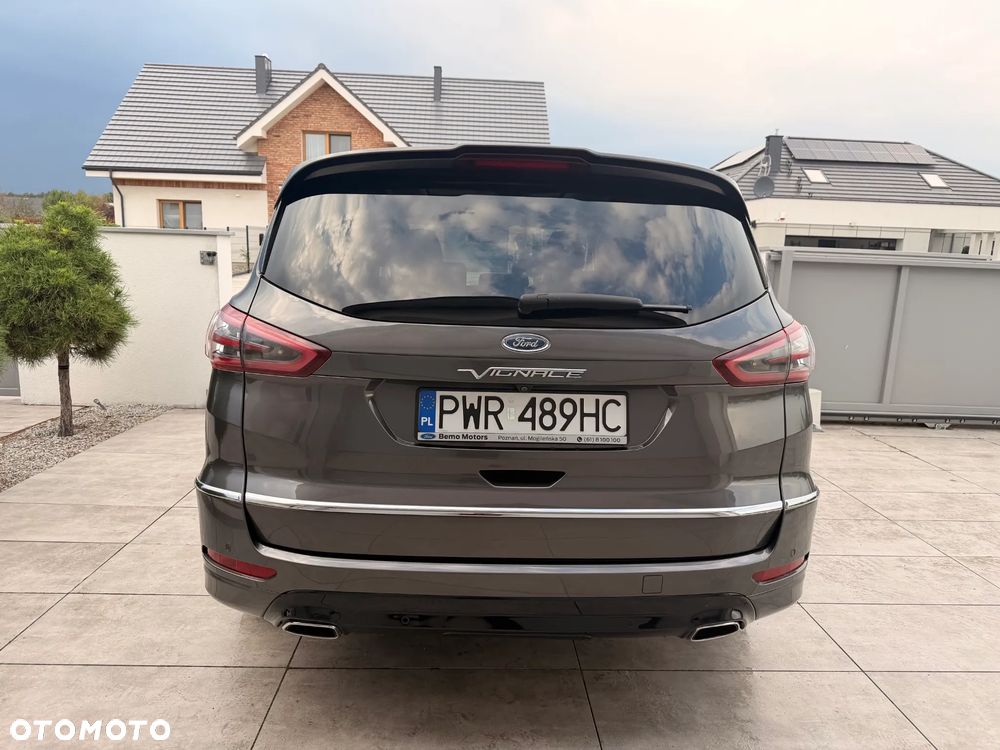 Ford S-Max 2.0 TDCi Vignale PowerShift - 13