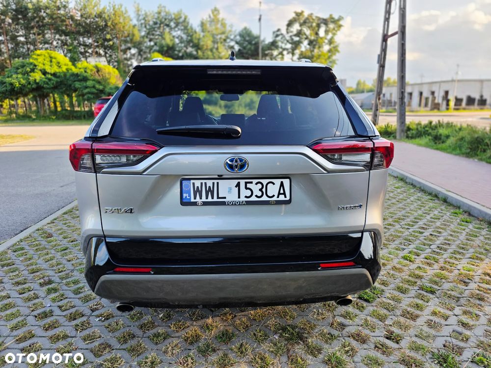 Toyota RAV4 Hybrid Selection 4x2 - 4