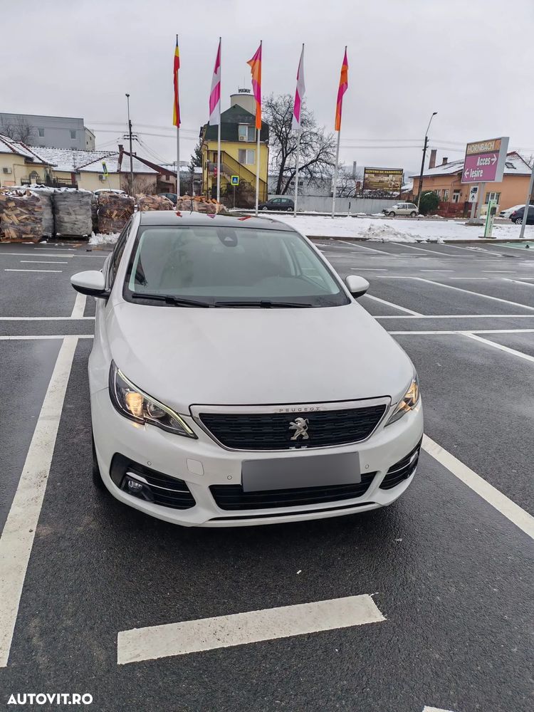 Peugeot 308 PureTech 110 Stop & Start Allure - 2