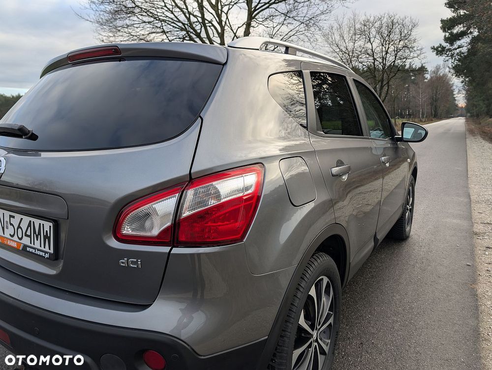 Nissan Qashqai 1.5 dCi TEKNA+ - 11