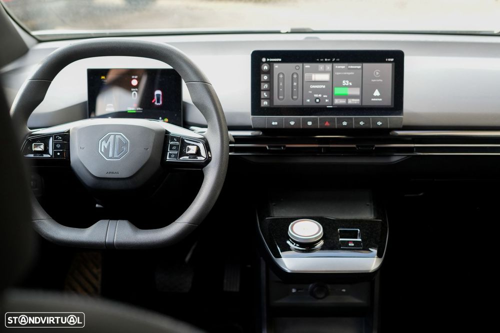 MG MG4 4 Standard - 11