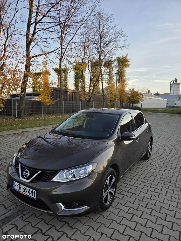 Nissan Pulsar 1.2 DIG-T Acenta - 1