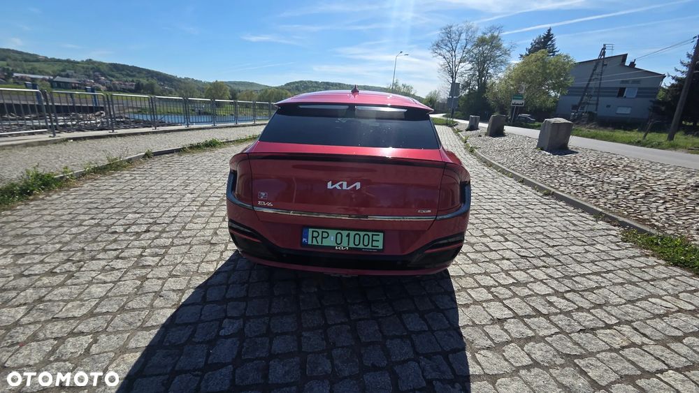 Kia EV6 77.4kWh GT-Line AWD - 10
