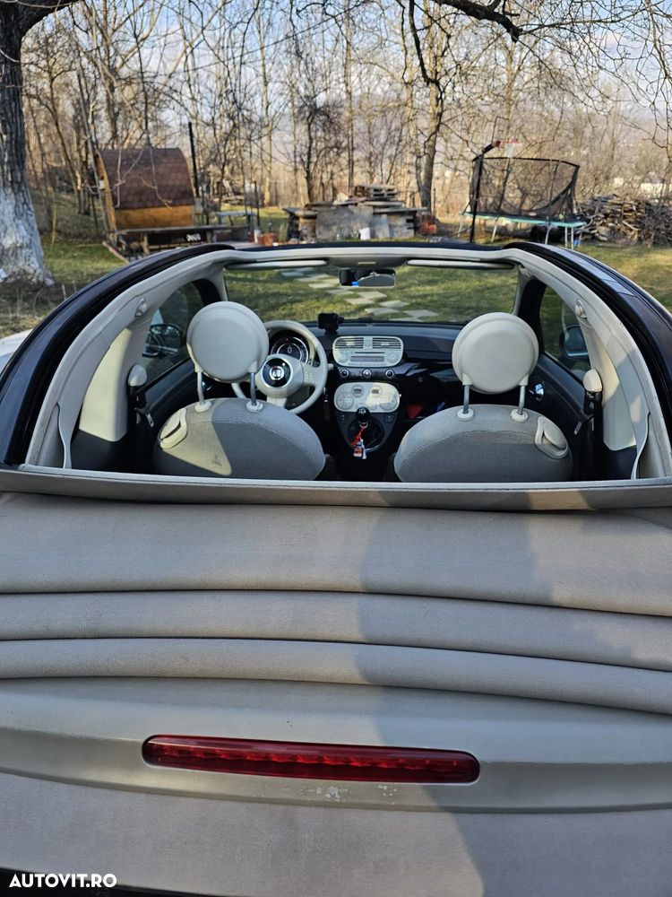 Fiat 500 0.9 TwinAir Start&Stop TwinAir Plus - 5