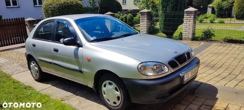 Daewoo Lanos 1.5 S - 13