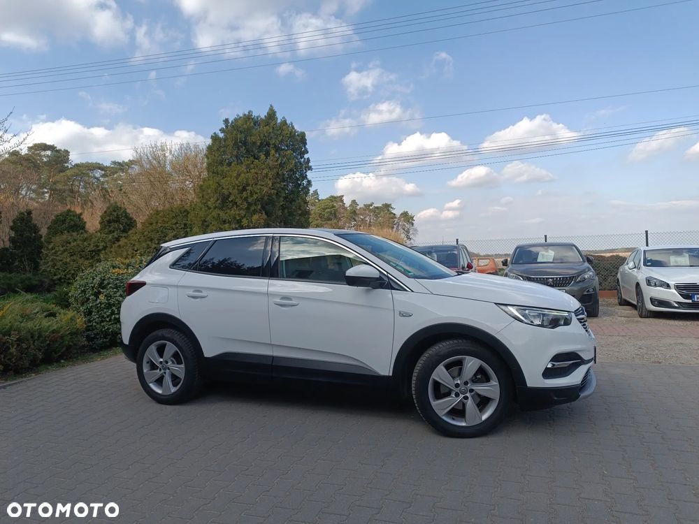 Opel Grandland X 1.6 D Start/Stop INNOVATION - 24