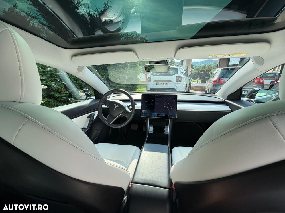 Tesla Model 3 AWD Dual Motor - 10