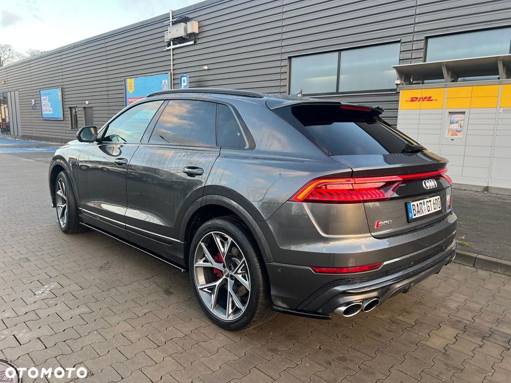 Audi SQ8 - 2