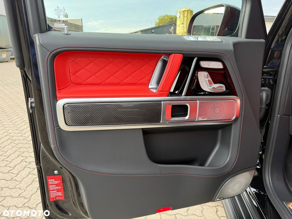 Mercedes-Benz Klasa G AMG 63 AMG Speedshift 9G-TRONIC - 11