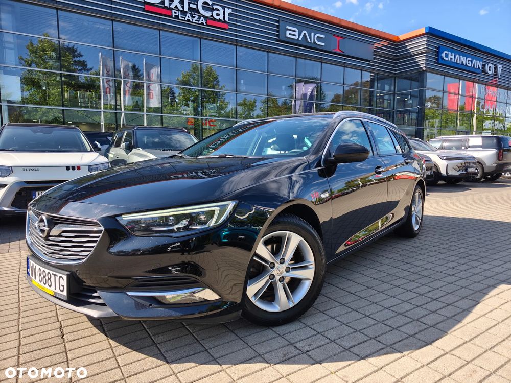Opel Insignia 1.5 T Innovation S&S - 1