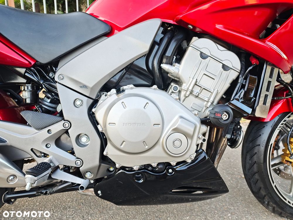 Honda CBF - 8
