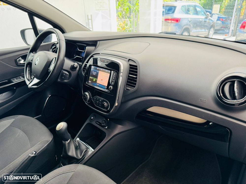 Renault Captur 0.9 TCE Exclusive - 10