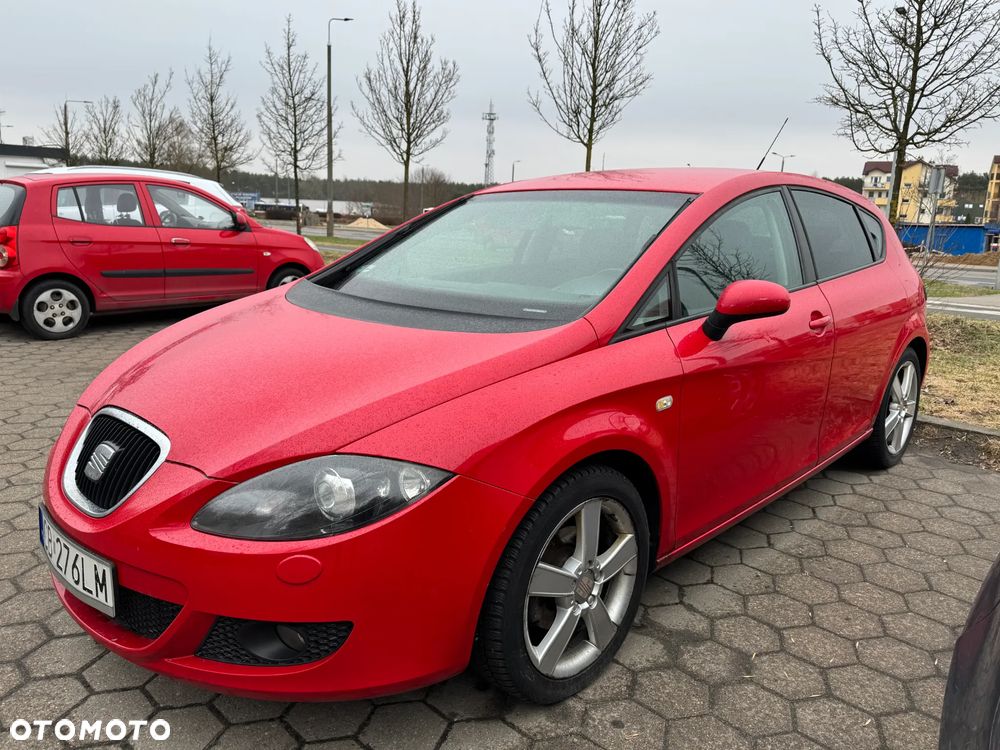 Seat Leon 1.6 Audience - 9