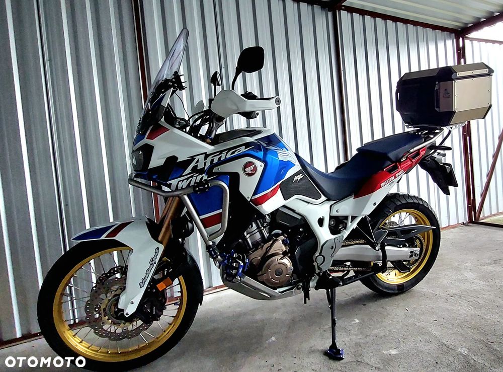 Honda CRF - 2
